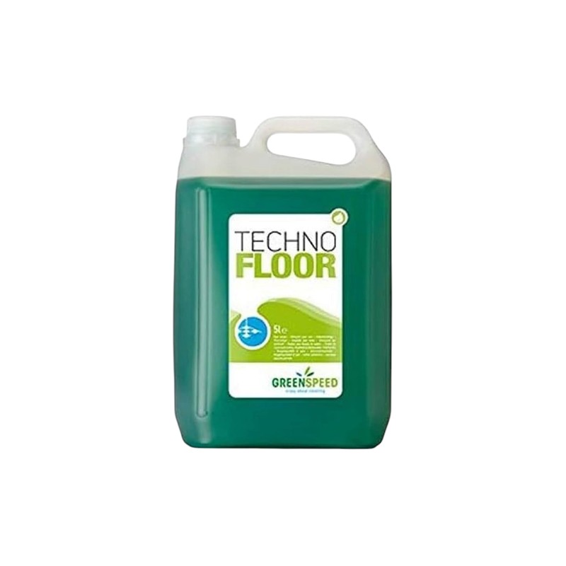Techno Floor - Nettoyant neutre pour les sols - 5L